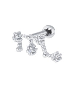 Virgo Helix Ear Piercing TIP-3567